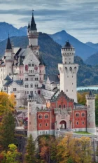 Neuschwanstein