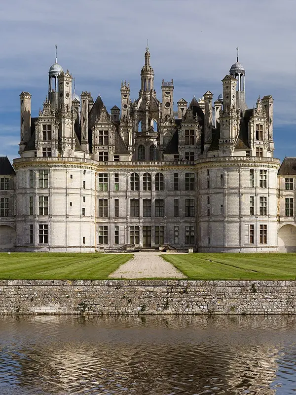 Castillo de Chambord